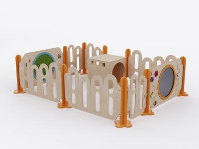 Модульный игровой манеж из коллекции «НЕГА» №3 (большой)