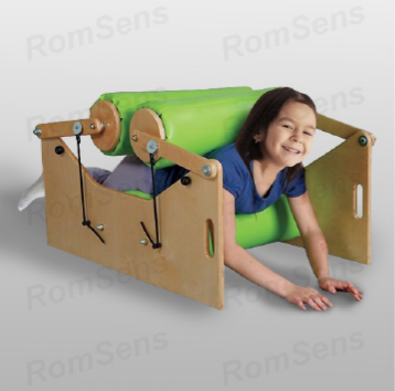 Машина для "обнимания" детей аутистов №2