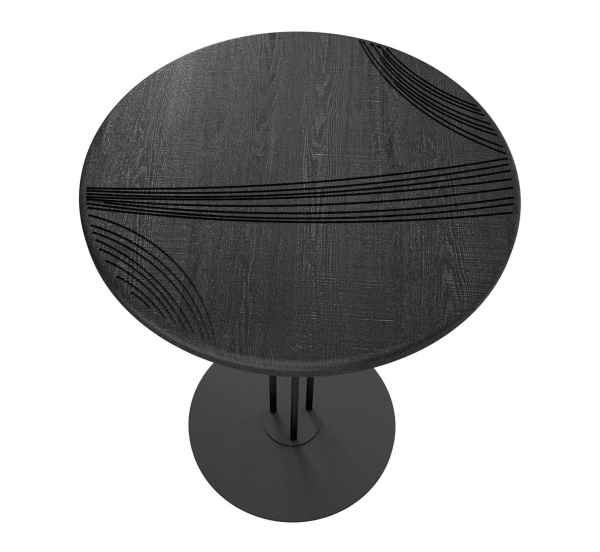 Столик журнальный SHT-CT44-2/H43