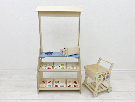 Методический интерактивный комплекс «Финансовая грамотность» для детей 43"