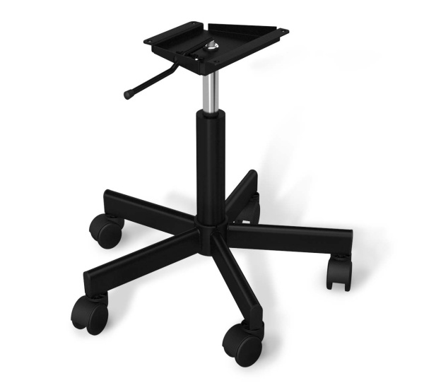 Стул подъемно-поворотный SHT-ST38/S120M