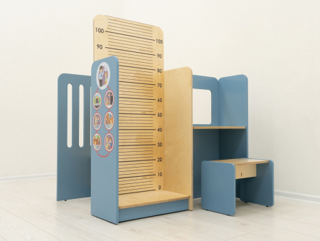 Игровая зона «Полиция» из коллекции «НЕГА»