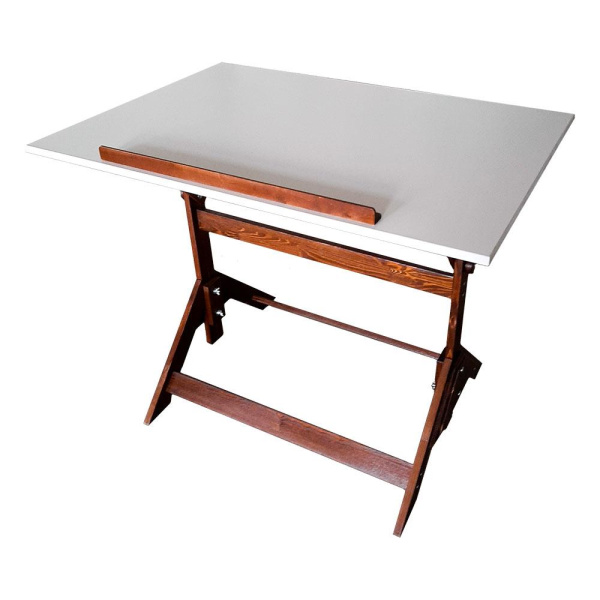 Гильермо 100х70: стол для художников и дизайнеров