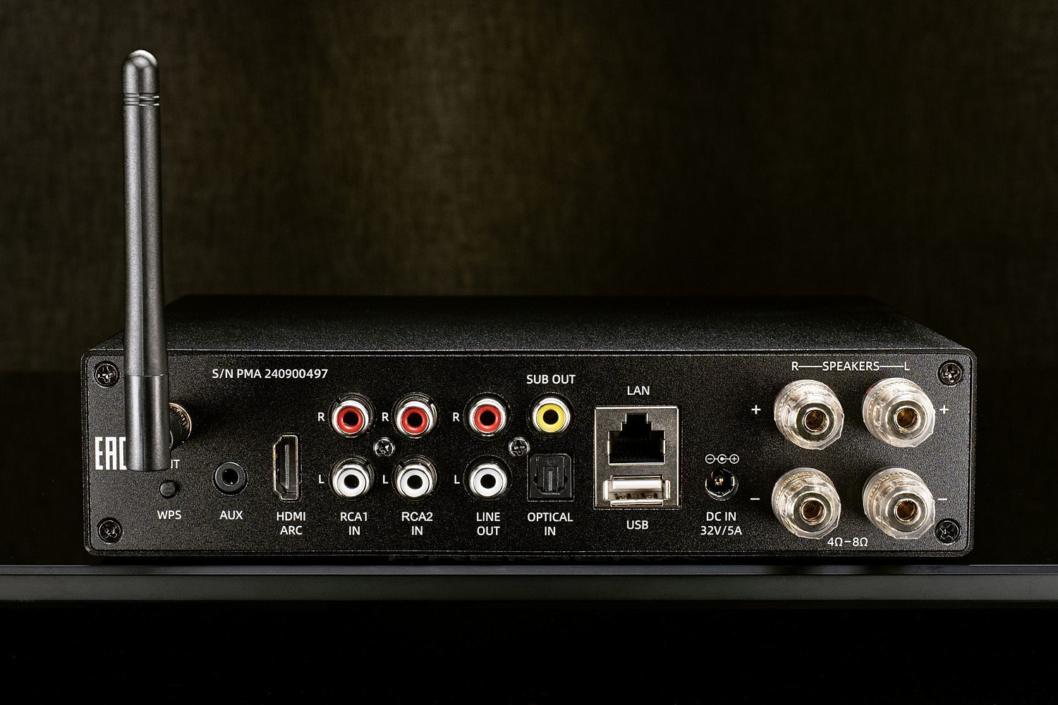 Обзор. Стриминговый усилитель Premiera Mini Amp: минимизация под руку с максимализмом