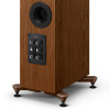 Напольная акустика KEF R5 Meta Walnut