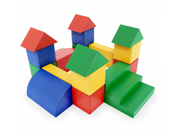 Мягкий игровой комплекс «Форт» 