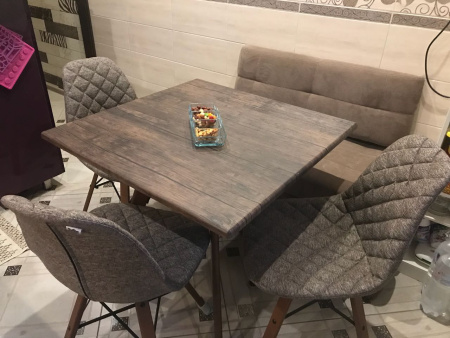 Столешница SHT-TT 80/80 МДФ