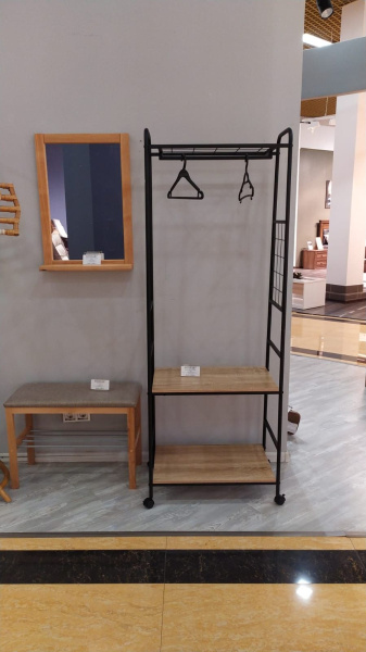 Банкетка деревянная Альберо SHT-B2