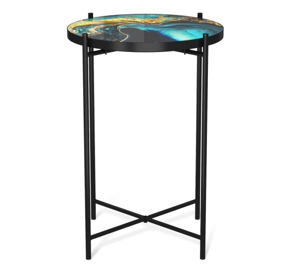 Столик журнальный SHT-CT8-3