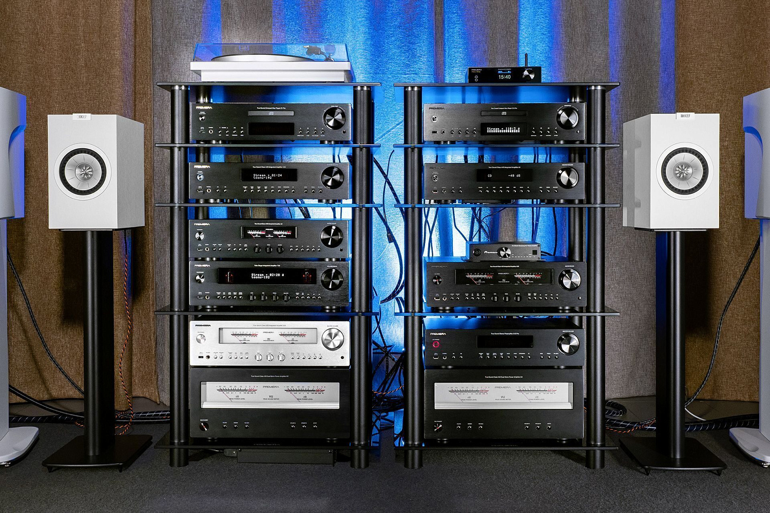 Обзор. Стриминговый усилитель Premiera Mini Amp: минимизация под руку с максимализмом