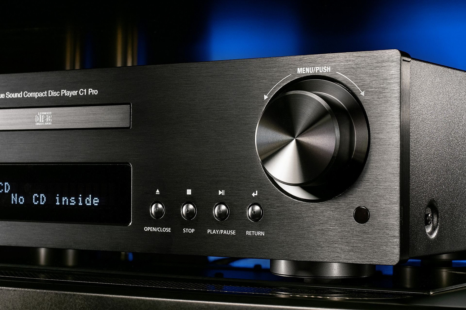 Обзор. CD-проигрыватели Premiera C1 Pro и C1S Pro: развенчатели мифов