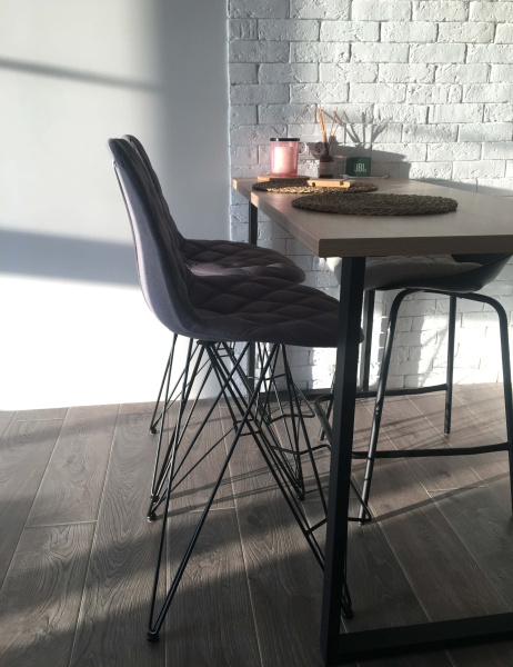 Каркас полубарного стула SHT-S66-1