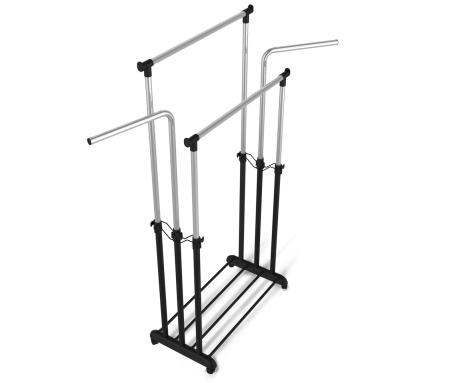 Вешалка SHT-WR6 на колесиках