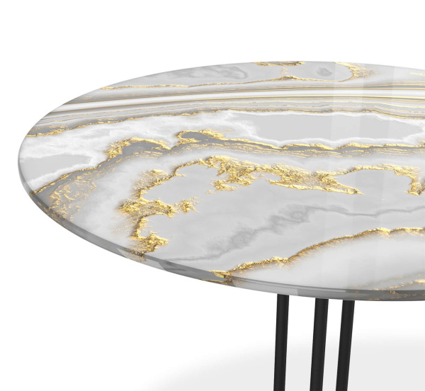 Столик кофейный SHT-CT55/H43