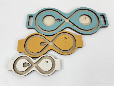 Нейровосьмёрки 3 в 1