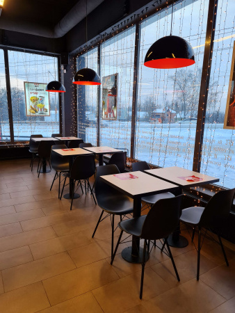 Каркас стула SHT-S37