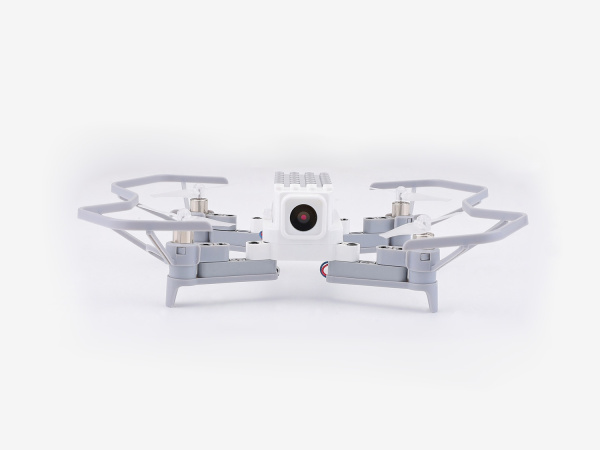 Учебный квадрокоптер «Пиксель-Вжик»