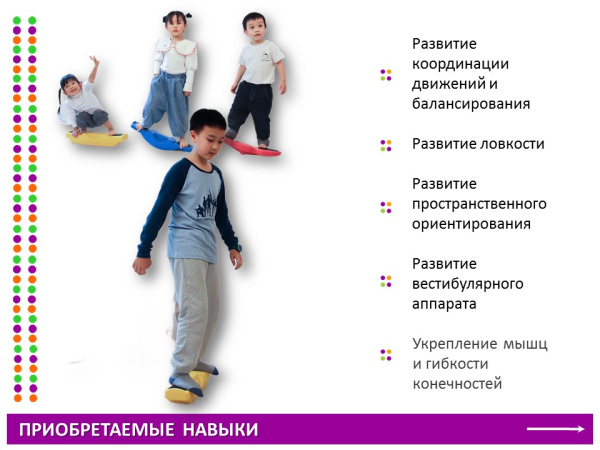 Балансир "Вперед-Назад"