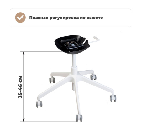 Каркас стула SHT-S154