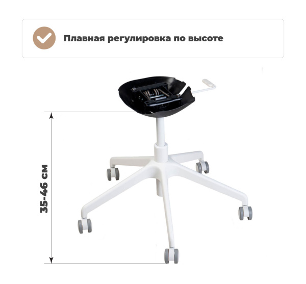 Каркас стула SHT-S154