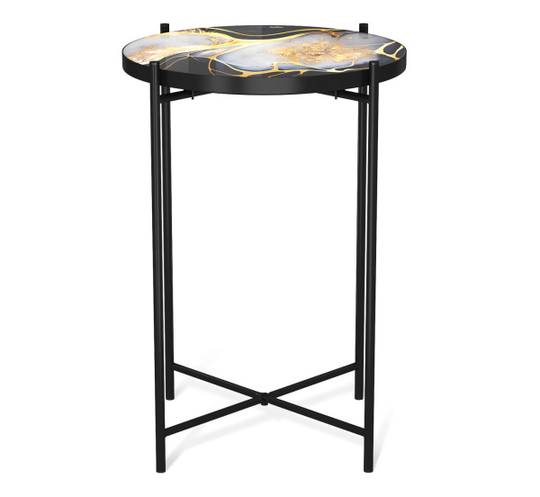 Столик журнальный SHT-CT8-3