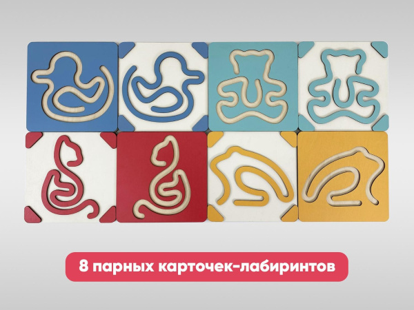 Межполушарный лабиринт (животные)