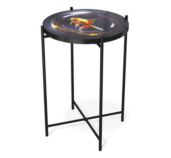 Столик журнальный SHT-CT8-3