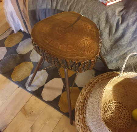 Каркас стула SHT-S37