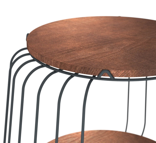 Столик журнальный SHT-CT70