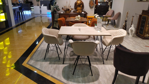 Стол офисный SHT-TU10/120/80 ЛДСП