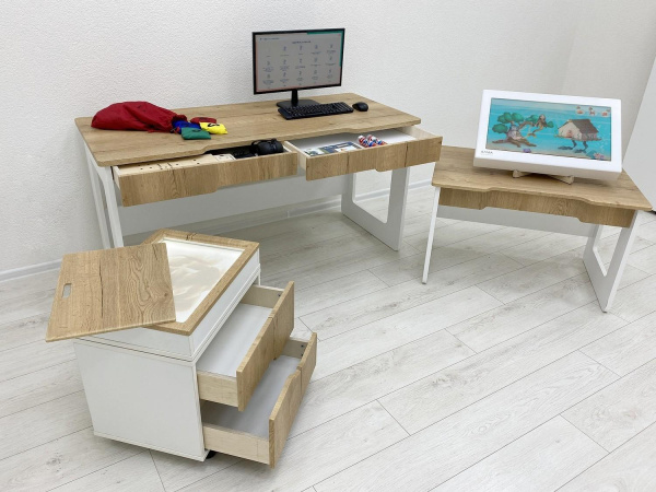 Стол психолога-дефектолога «ПРО»