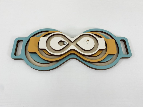 Нейровосьмёрки 3 в 1