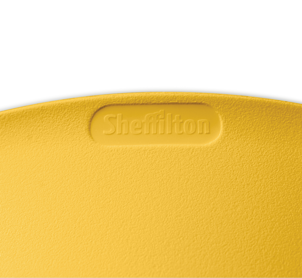 Стул барный SHT-ST19/S66 желтый