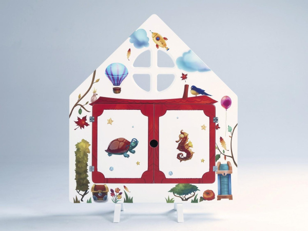 МИК «Теремок» - методический интерактивный комплекс