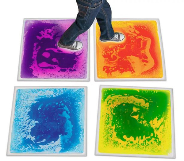 Плитка "Сенсорный пол" 1 штука