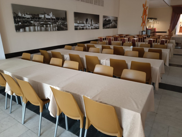 Каркас стула SHT-S424