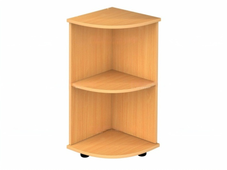 Шкаф 2-уровневый угловой