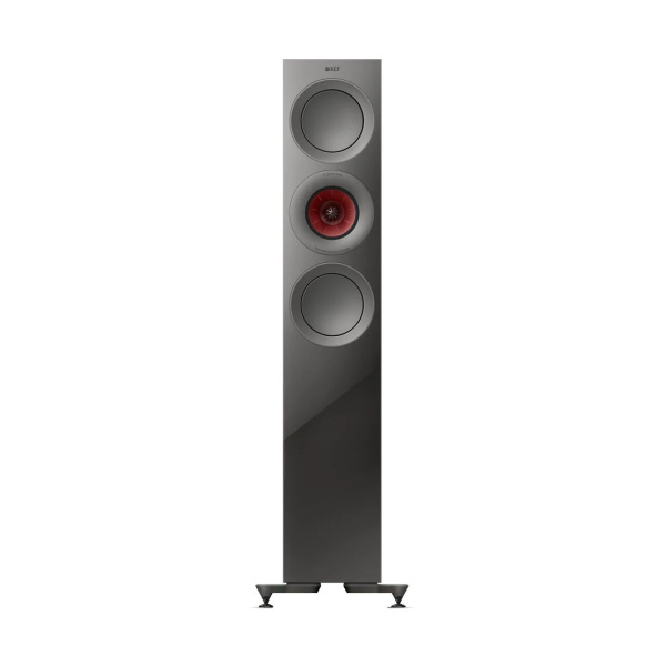 Напольная акустика KEF R7 Meta Titanium