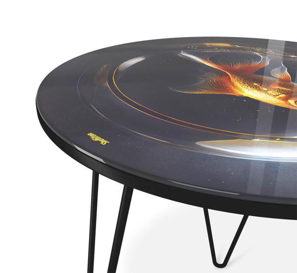 Столик журнальный SHT-CT27