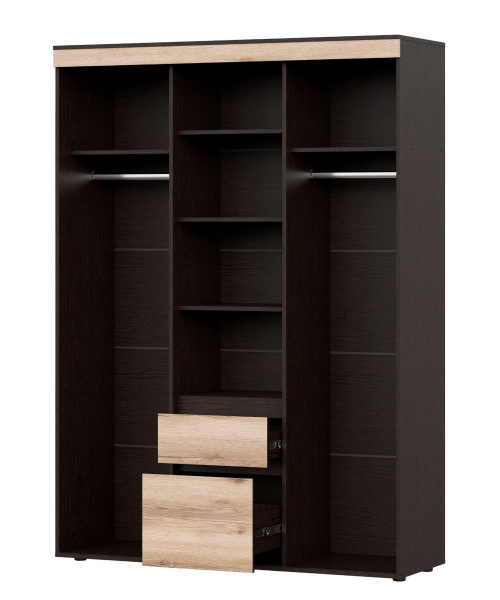 МС "Берген" Шкаф купе