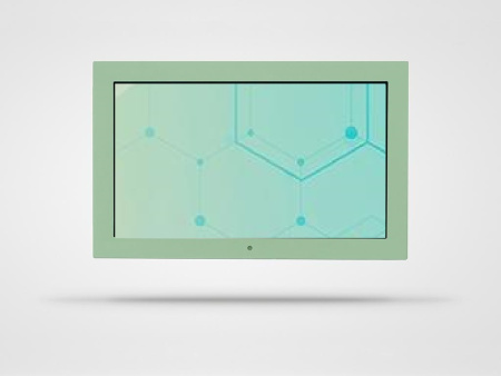 Интерактивная панель "NOVA 65" Фисташковый