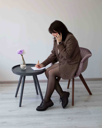 Столик журнальный SHT-CT84