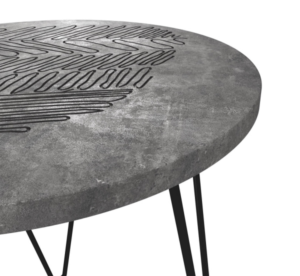 Столик журнальный SHT-CT79-1