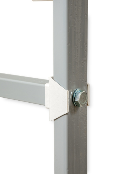 Поворотная магнитная полимерная школьная доска  комбинированная(черный/маркер)