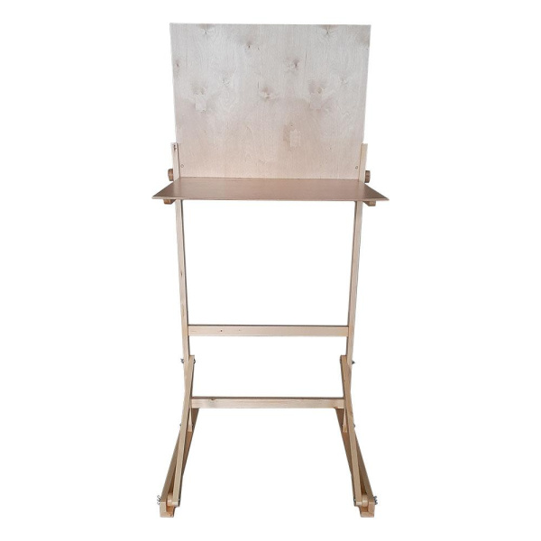 Натюрмортный стол с регулировкой высоты столешницы Нестор