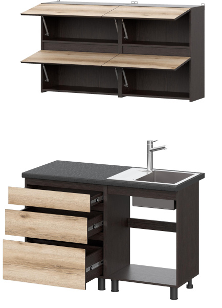 Берген 2/ 1,3 м