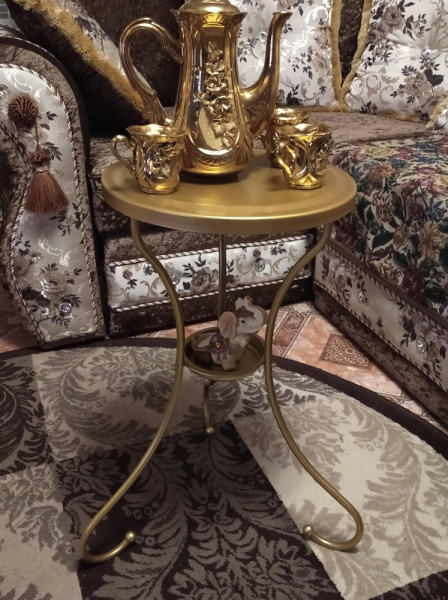 Столик журнальный SHT-CT10-1