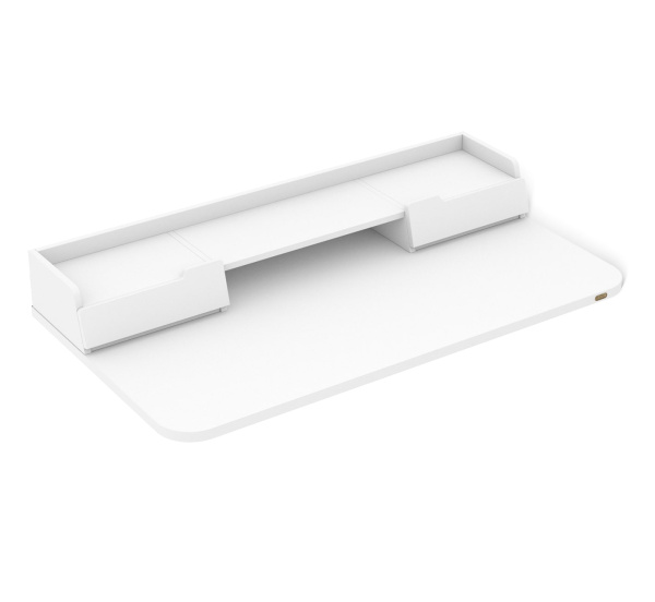 Стол рабочий SHT-TU9-2/TT31 120/65 ЛДСП