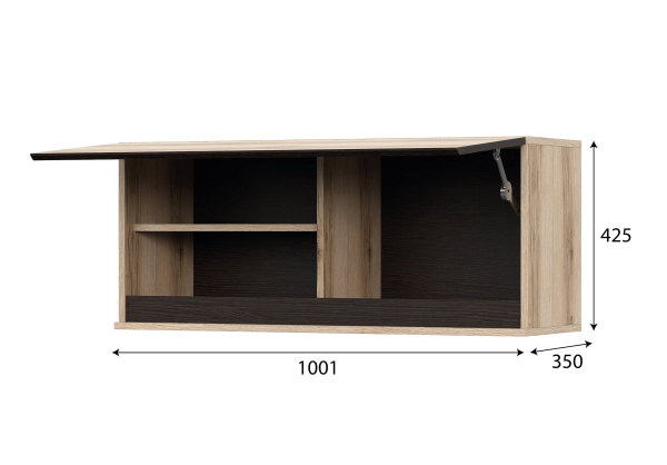 МС "Берген" Тумба серия 2