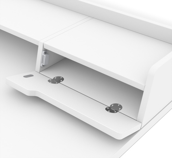Стол рабочий SHT-TU9-2/TT31 120/65 ЛДСП